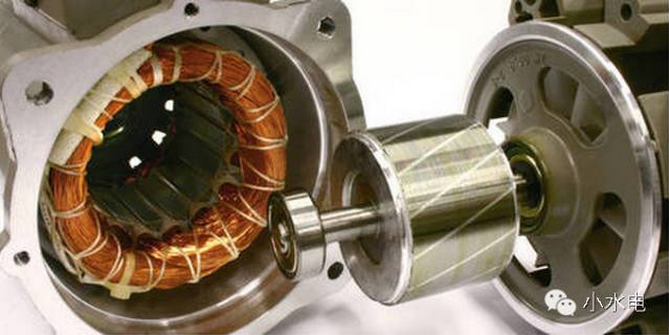 小水電從業人員需要了解的電機與電氣控制技術